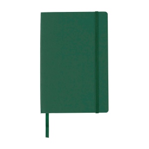 Carnet de notes Mireia - PU recyclé - A5 - Ligné