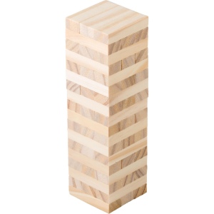 Jeu d'adresse Gisa - Bois de pin