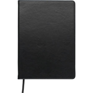 Carnet Ellis - PU recyclé - A5 - Ligné