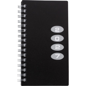 Agenda Sam - Papier recyclé - Format de poche