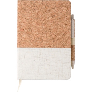 Carnet Kenzo - Liège - A5 - Ligné - Avec stylo bille