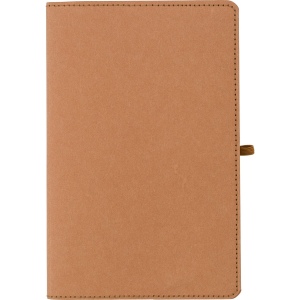 Carnet Johanna - Kraft lavé - A5 - Ligné