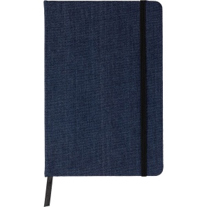 Carnet Alfred - Denim - A5 - Ligné