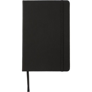Carnet Bradley - PU recyclé - A5 - Quadrillé