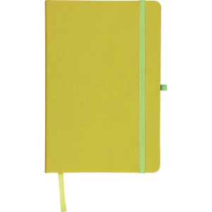 Carnet Bloom - PU recyclé - A5 - Ligné