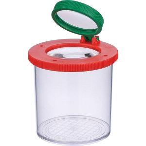 Boîte-loupe Sunlit - 3x et 6x