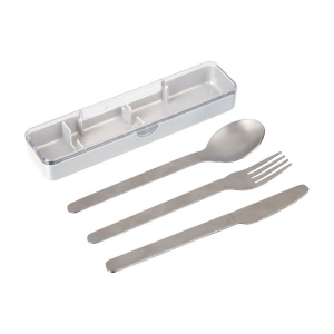 Set de couverts Brisio - 3 pcs