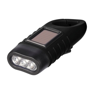 Lampe torche solaire Kano - Recyclée