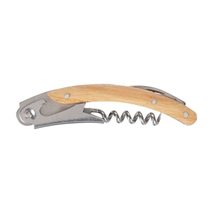 Couteau de sommelier Lenny - Bambou