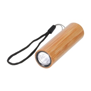 Lampe torche Lumbo - Bambou
