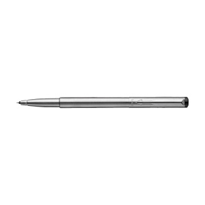 Parker Vector stylo roller - Acier inoxydable