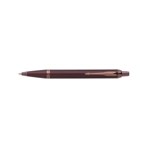 Parker IM Monochrome stylo bille - Métal