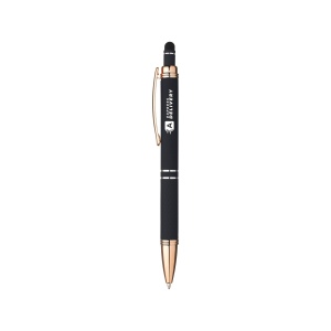 Luna RCS Recycled Alu Rose stylo tactile