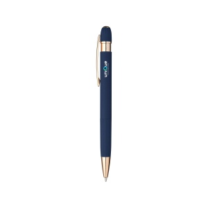 Lunox RCS Recycled Alu Soft Touch stylo
