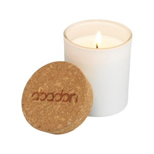 Wooosh Candle Essenza Midi bougie parfumée