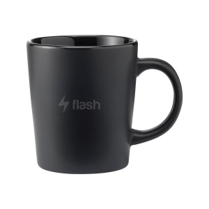 Ponti Black 250 ml mug
