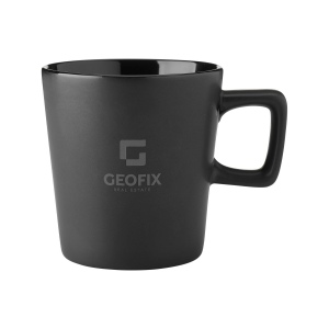 Calvin Mug Black 290 ml