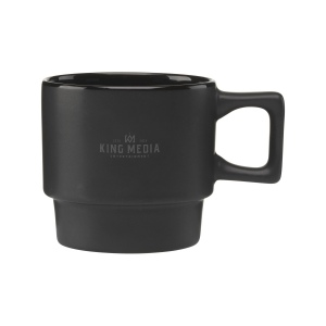 Wooosh Sorana Mug Black 250 ml