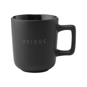 Torino Black 280 ml mug
