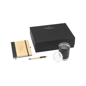 Signature Bamboo Office Set