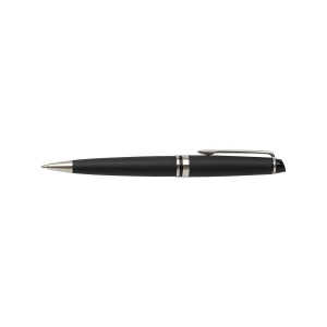 Waterman Expert stylo bille - Acier inoxydable