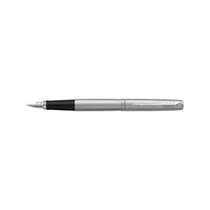Parker Jotter Core stylo plume - Acier inoxydable