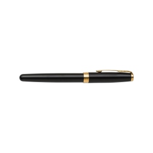 Parker Sonnet stylo roller - Finitions dorées