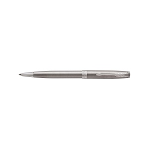 Parker Sonnet stylo bille - Acier inoxydable