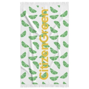 Fouta 100 x 200 coton biologique