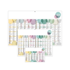 BULLES 2027 - MAXI 650 X 405 MM - LEGER - DOS FRANCE ROUTIERE - 1 TROU EN TETE - MARQUAGE QUADRI R/V IDENTIQUES
