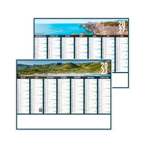 LIBERTE CORSE 2027 - MICRO 210 X 155 MM - LEGER - SANS TROU - MARQUAGE QUADRI R/V DIFFÉRENTS