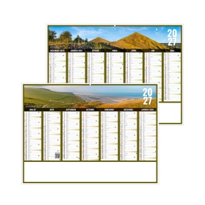 LIBERTE HAUTS-DE-FRANCE 2027 - MICRO 210 X 155 MM - LEGER - SANS TROU - MARQUAGE QUADRI R/V DIFFÉRENTS