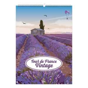 TOUR DE FRANCE VINTAGE 2027 - MARQUAGE QUADRI - PAGE DE GARDE NON REPIQUEE
