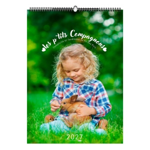 LES P'TITS COMPAGNONS 2027 - MARQUAGE QUADRI - PAGE DE GARDE REPIQUEE