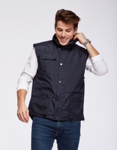 Bodywarmer Ripstop Ultra Resistant
