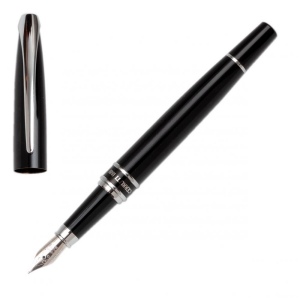 Stylo plume Argent Clip