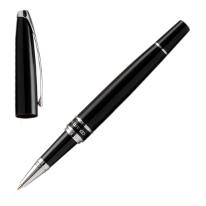 Stylo roller Argent Clip