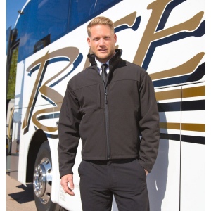 Veste softshell homme