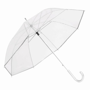 Parapluie transparent aluminium PANORAMIX