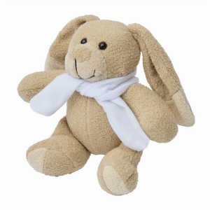 Peluche lièvre PAUL