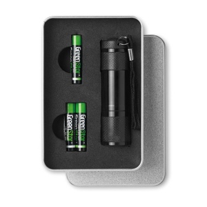 LED PLUS - Torche 9 LED