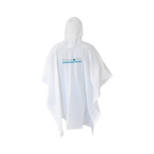 Poncho standard xl  (+Sérigraphie TH11)