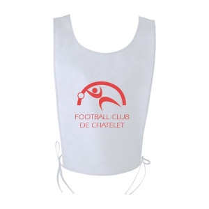 Chasuble sport adulte (+Sérigraphie TC11)