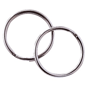 Anneau diametre 2,5 cm