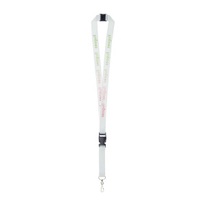 Cordon tour de cou /separateur (+Quadri sublimation QS11)