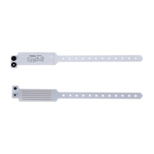 Bracelet inviolable (+Sérigraphie GO81)