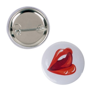 Badge rond ø 3,7 cm (+Copie laser CL11)