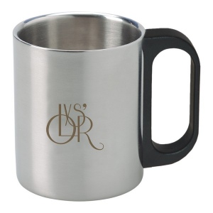 Mug isotherme inox 22cl (+Gravure laser métal YA31)