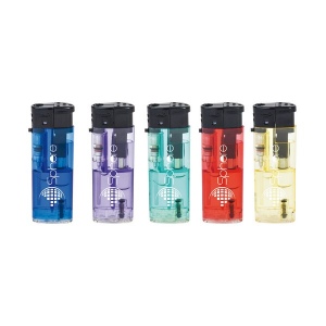 Mini briquet jetable (+Tampographie TA51)