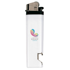 Briquet decapsuleur jetable (+Quadri numérique QV11)